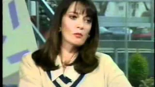 Pebble Mill - Sarah Douglas & Tom Baker