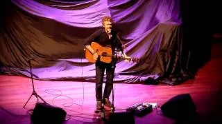 Glen Hansard - Buzzin' Fly - Amsterdam 2012