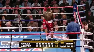 Manny Pacquiao vs. Joshua Clottey 13.03.2010 HD