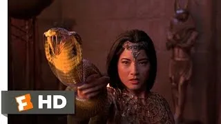 The Scorpion King (7/9) Movie CLIP - Cobra Roulette (2002) HD