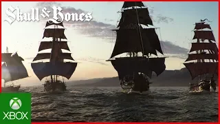 Skull & Bones: E3 2018 Cinematic Trailer | Ubisoft [NA]