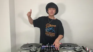 DJ RION 🇯🇵 IDA 2021 TECHNICAL CATEGORY BATTLE for 3rd Place Round 1