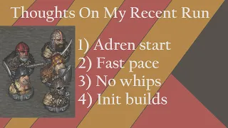 What I Learned From a High Initiative, No Whip Campaign