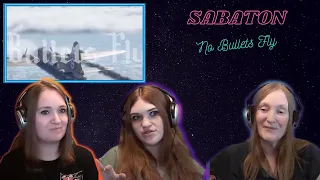 THIS IS A TRUE STORY! | 3 Generation Reaction | Sabaton | No Bullets Fly