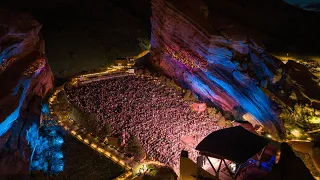 Ganja White Night | Wobble Rocks 2 | Red Rocks | Full Live Performance | May 6th 2023