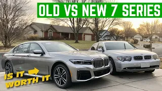 Here’s Why My BMW 745Li IS Worthless *EMBARRASSED by 2020 BMW 750i*