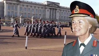 British Military March - The Duchess of Kent