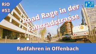 Rio #53 Road Rage in der Fahrrradstrasse