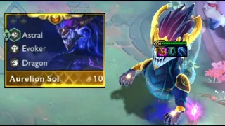 3 STAR AURELION SOL TFT SET 7