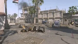 Advanced Warfare INSANE Orbital Care Package Final Kill Cam