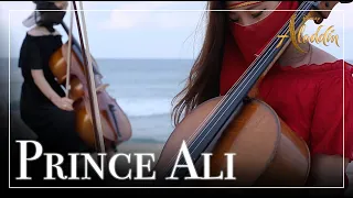 Prince Ali [Disney : Aladdin] Cinematic Two Cello cover 투 첼로 연주 | 디즈니 애니메이션 편곡(Violin, Cello)[ISYOO]