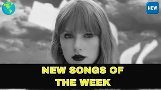 NEW SONGS OF THE WEEK APRIL 19, 2024