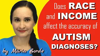 How Accurate Are Autism Diagnoses Based On Race & Income? | by Maria Borde