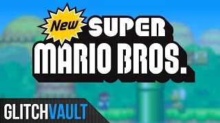 New Super Mario Bros. Glitches and Tricks!