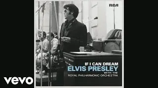 Elvis Presley - Bridge Over Troubled Water (Official Audio)