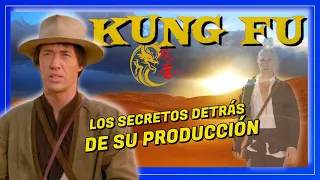 KUNG FU🟢 Resumen y Curiosidades. Serie 1972