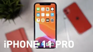 TEST IPHONE 11 PRO : je quitte ANDROID pour iOS !
