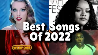 Best Songs Of 2022 So Far - Hit Songs Of NOVEMBER - 2022!