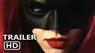 ELSEWORLDS Official Trailer Teaser (2019) Ruby Rose, Batwoman TV Series HD #Official_Trailer