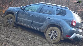 4X4 Duster Mud Chains Off Road