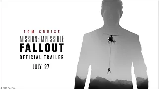 Mission: Impossible - Fallout | Official Trailer | Paramount Pictures India