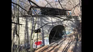 The Pennsylvania Turnpike & The Abandoned Tunnels