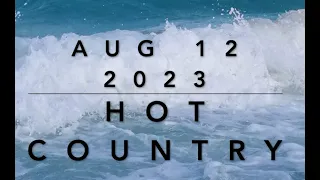 Billboard Top 50 Hot Country (Aug 12, 2023)