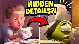 31 Easter Eggs You Missed in The Incredibles Movies