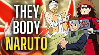 19 Characters WAY Stronger Than Naruto (DEBUNKED)