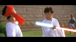 JackieChan vs Indian Swordsman The Myth{2015}