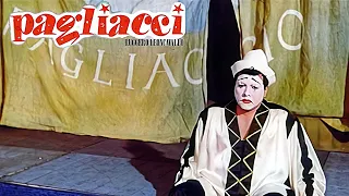 Mario Lanza - 'Un tal Giuco' - (Leoncavallo - Pagliacci) Restored in 4-Track Digital Stereo 2023.