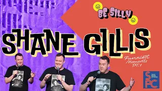 Shane Gillis Being Absolutely Hilarious - Pt 1 - Funniest Moments #compilation