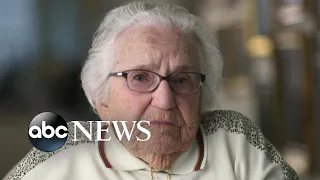 David Muir Reports | The Children of Auschwitz: Survivors Return 75 years after Liberation l Part 1