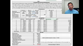 Narrative and Numbers: Light in the Darkness