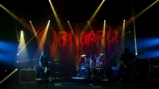 Obituary - Slowly We Rot - Live & Rotting (HD)