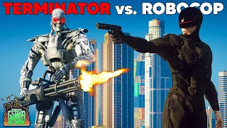 ROBOCOP vs. TERMINATOR! | PGN #208