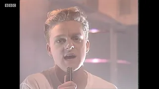 Erasure - Ship Of Fools  - TOTP  - 1988