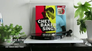 Chet Baker - I've Never Been in Love Before #05 [Vinyl rip]