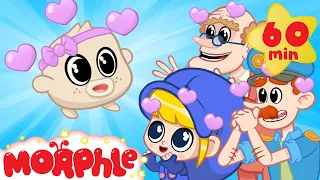 The Cutest Magic Pet - Mila and Morphle | Cartoons for Kids | My Magic Pet Morphle