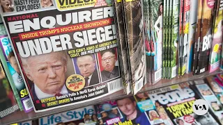 Paying sources for news stories raises alarms | VOANews