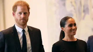 ‘Small things’ indicate ‘everything is not well’ with Harry and Meghan