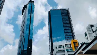 [4K Walk] Eaton Residences | Conlay | Plaza Conlay 2022 (Malaysia)