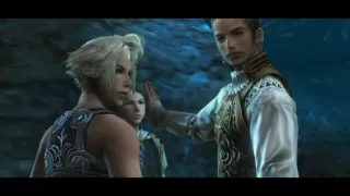 Final Fantasy XII The Zodiac Age announcement trailer