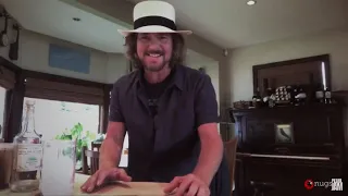 Eddie Vedder Margarita 2020