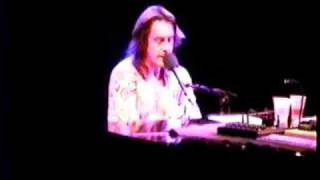 Todd Rundgren - A Dream Goes On Forever (Cleveland Odeon 1-3-97)