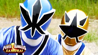 Power Rangers Samurai | E13 | Full Episode | Kids Action