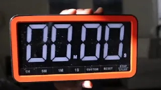 Choosing between these Digital Timers