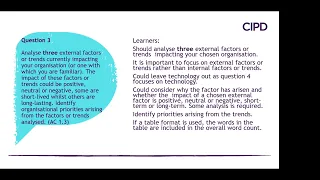 NEW 5CO01 Organisational performance and culture in practice - June 2023