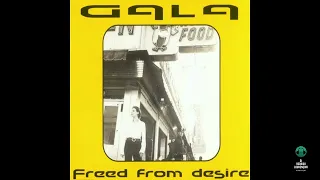 GALA - FREED FROM DESIRE (SOUNDLOVERS REMIX)