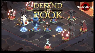 Defend the Rook - Turn based Tower Defence